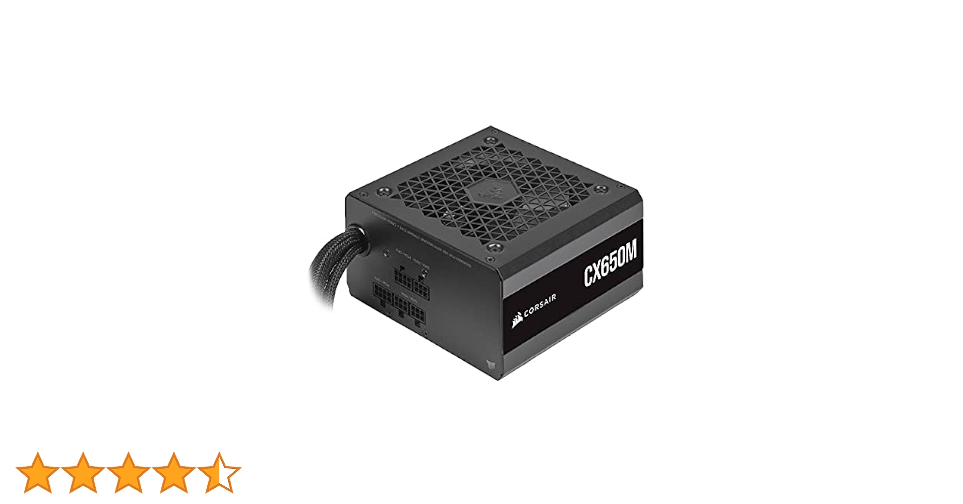 Corsair CX650M 電源ユニット 未使用 保証付 CX650M | 株式会社リンクスインターナショナル